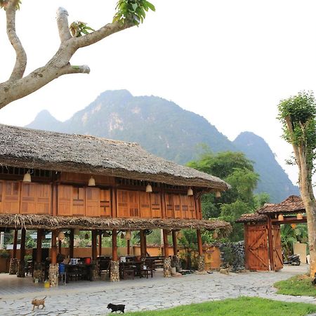 Ha Giang Eco Stone House - Tours & Rental Motorbike Екстер'єр фото