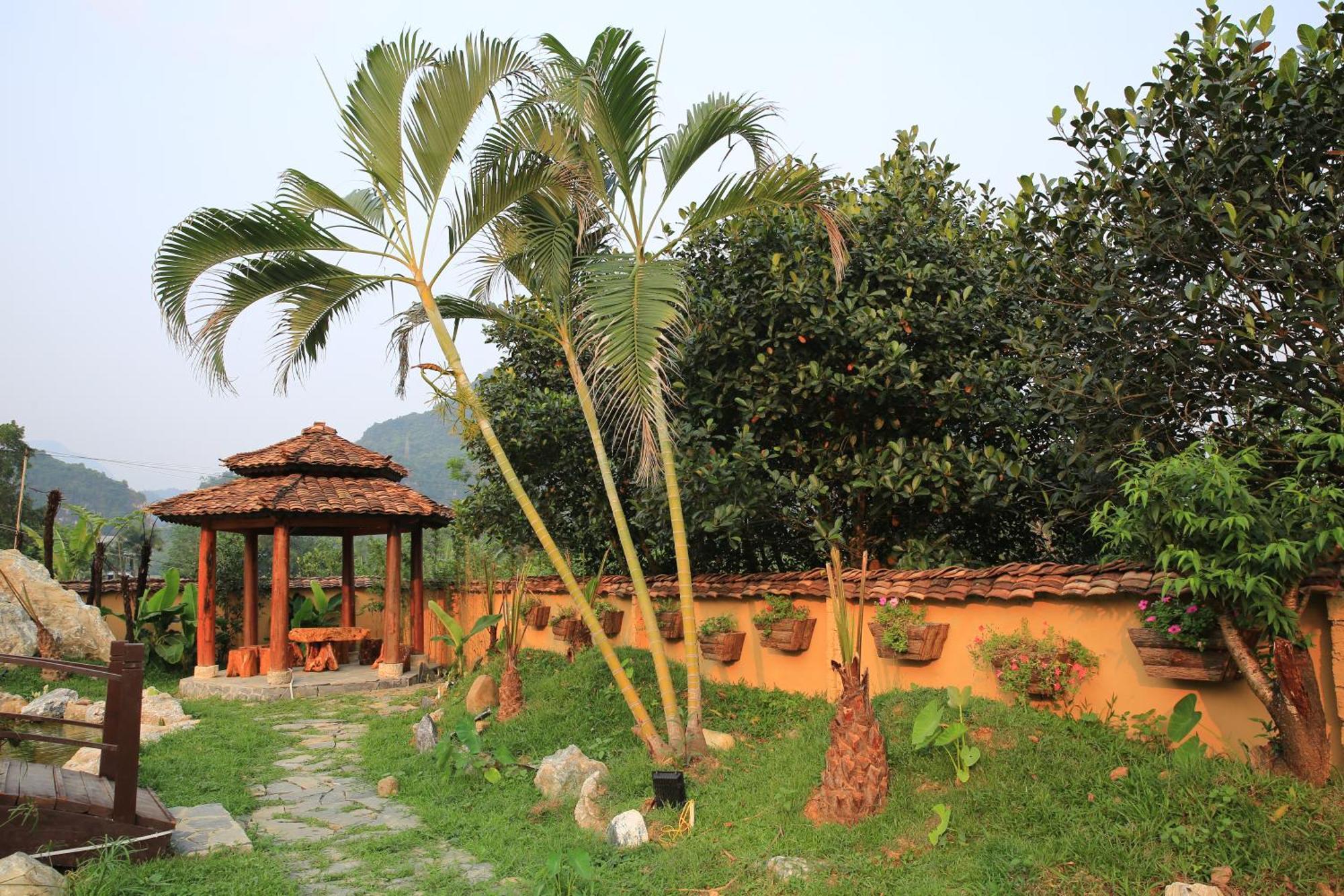 Ha Giang Eco Stone House - Tours & Rental Motorbike Екстер'єр фото