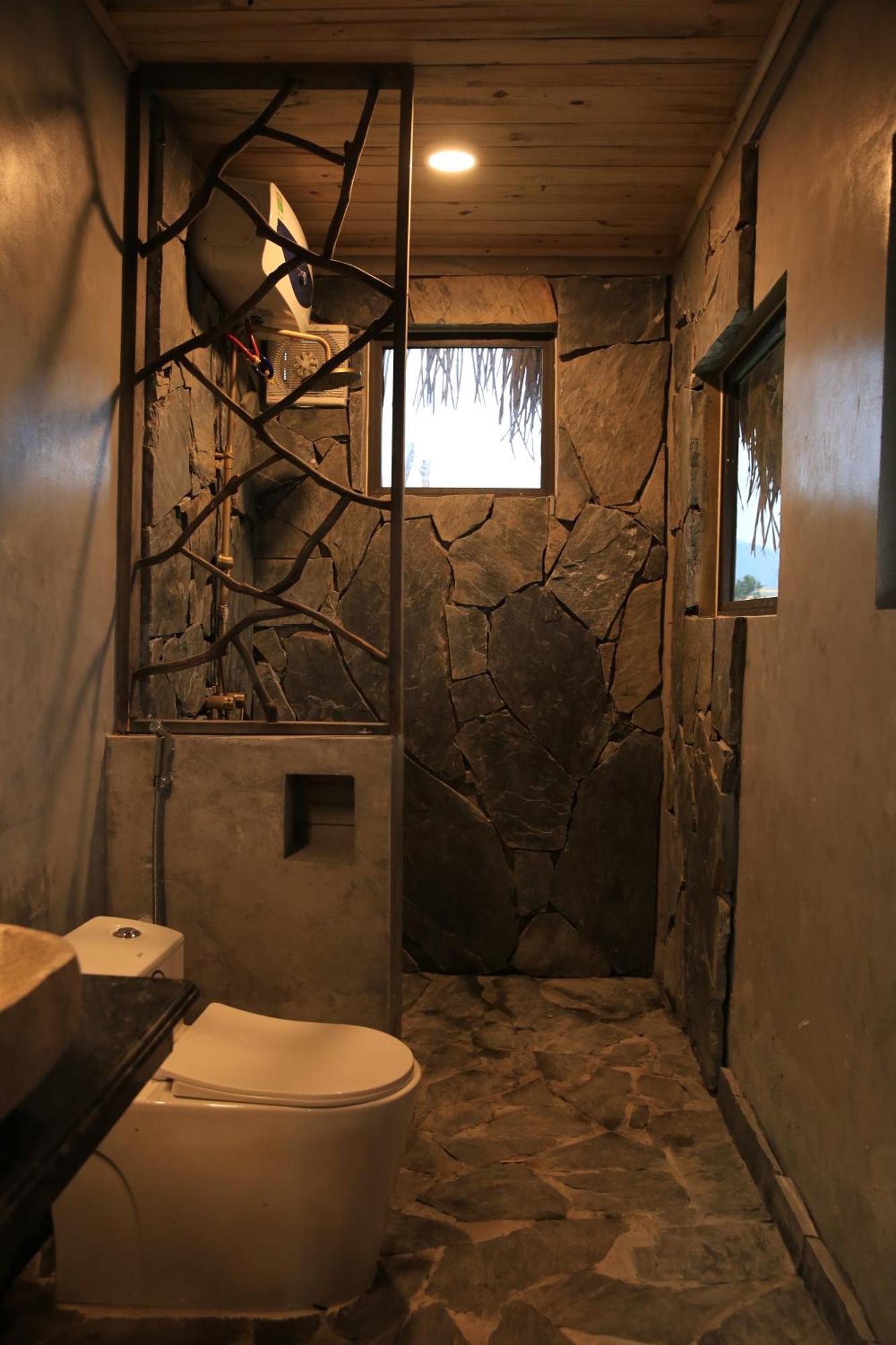 Ha Giang Eco Stone House - Tours & Rental Motorbike Екстер'єр фото