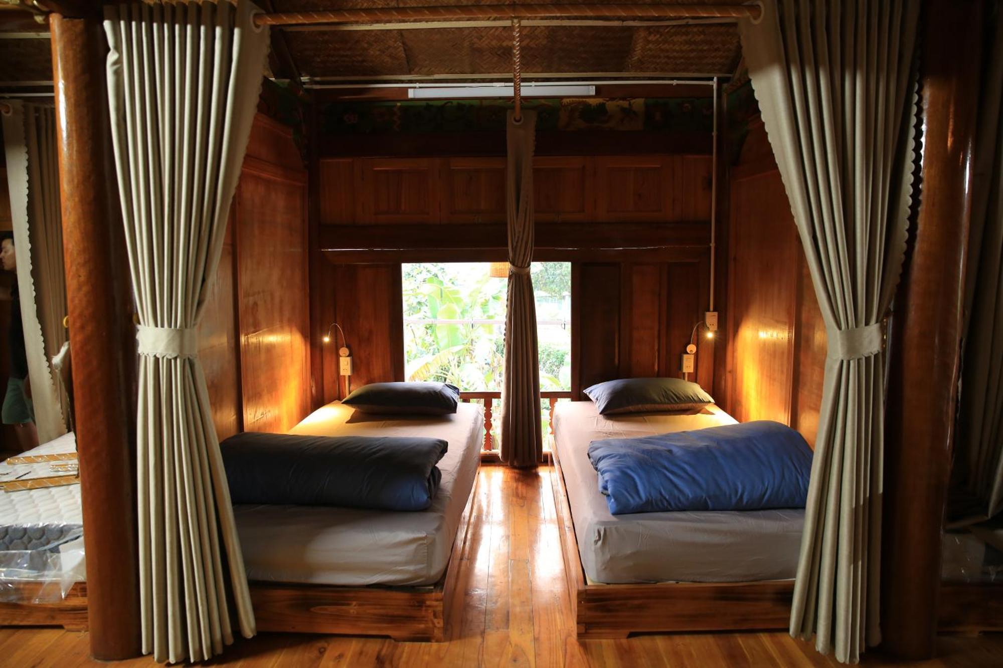 Ha Giang Eco Stone House - Tours & Rental Motorbike Екстер'єр фото