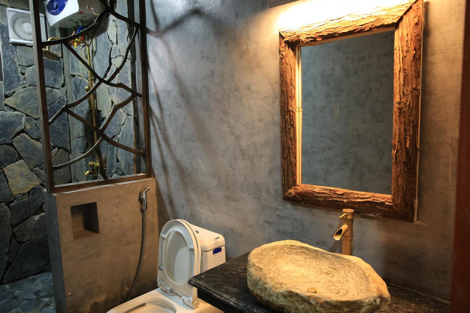 Ha Giang Eco Stone House - Tours & Rental Motorbike Екстер'єр фото
