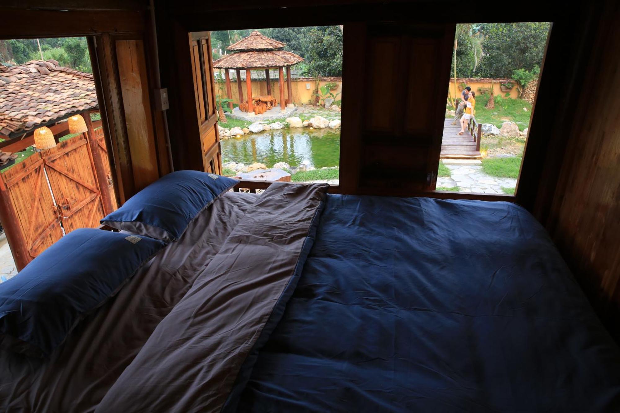 Ha Giang Eco Stone House - Tours & Rental Motorbike Екстер'єр фото