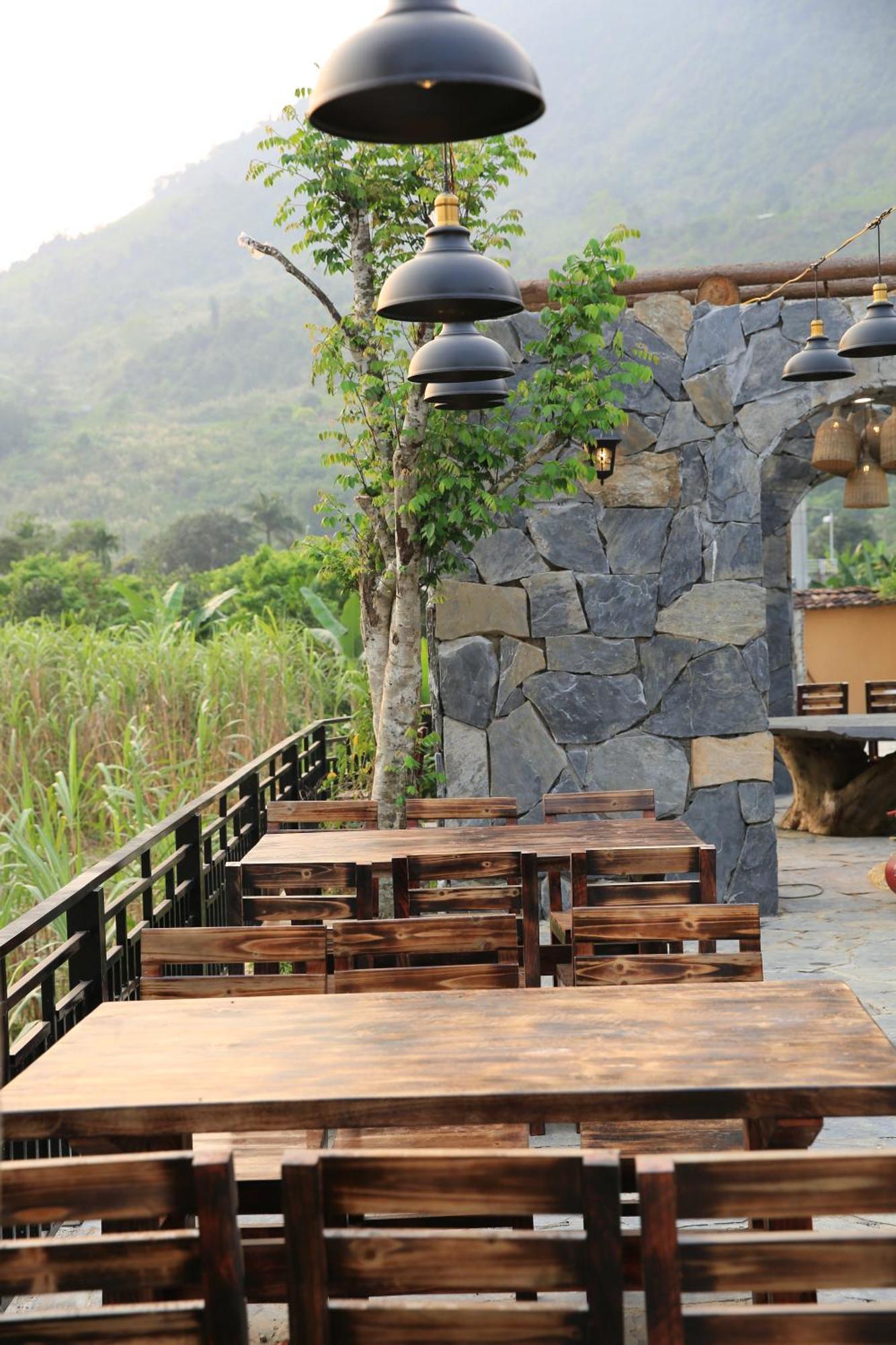 Ha Giang Eco Stone House - Tours & Rental Motorbike Екстер'єр фото