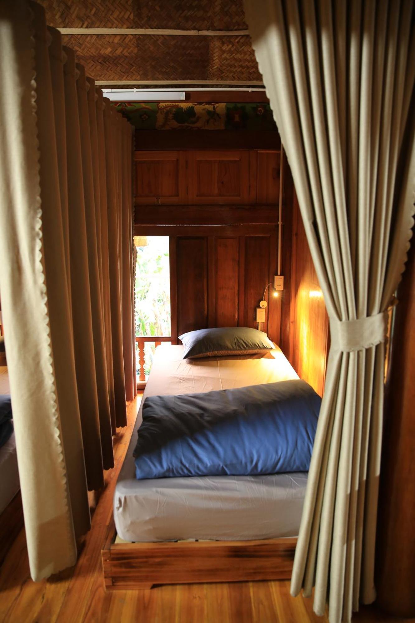 Ha Giang Eco Stone House - Tours & Rental Motorbike Екстер'єр фото