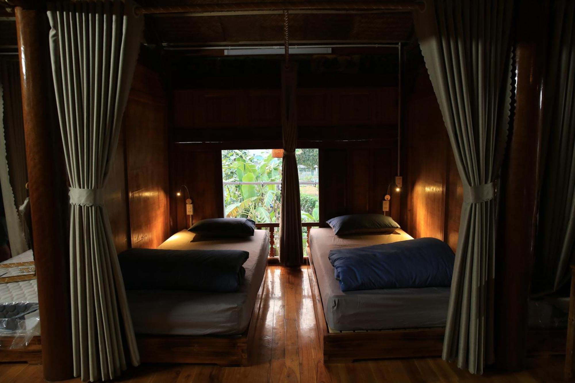 Ha Giang Eco Stone House - Tours & Rental Motorbike Екстер'єр фото